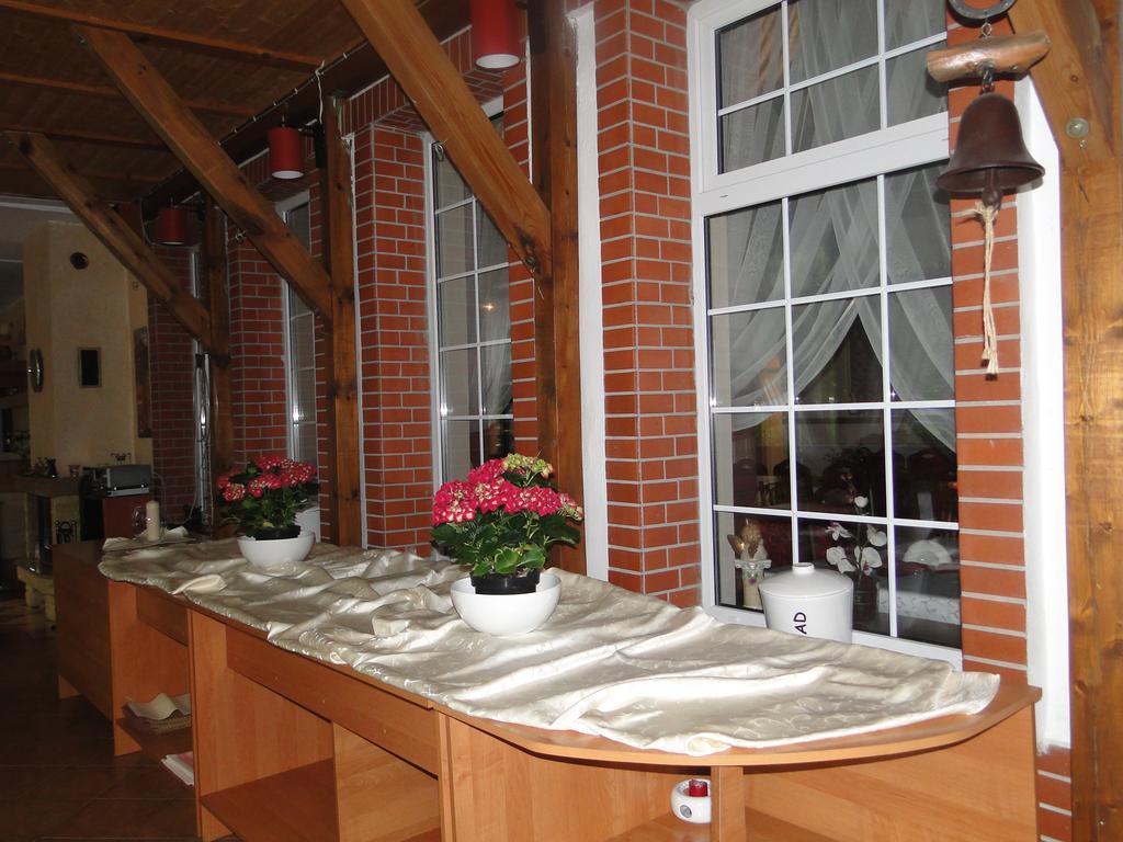 Dworek Familijny Kołobrzeg Exterior foto