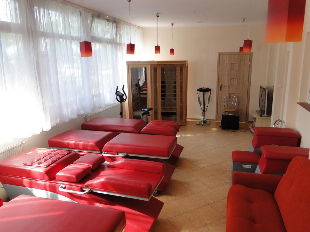 Dworek Familijny Kołobrzeg Exterior foto