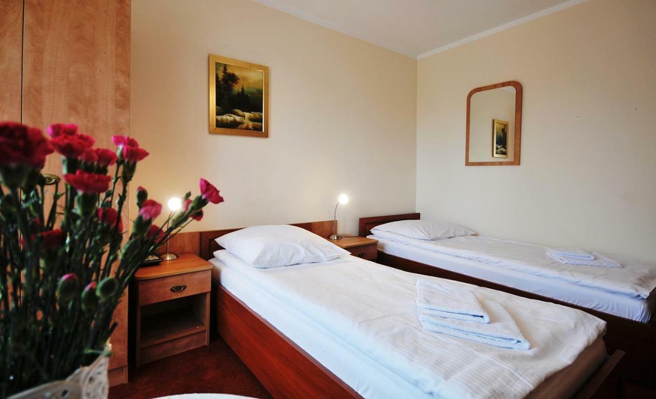 Dworek Familijny Kołobrzeg Exterior foto