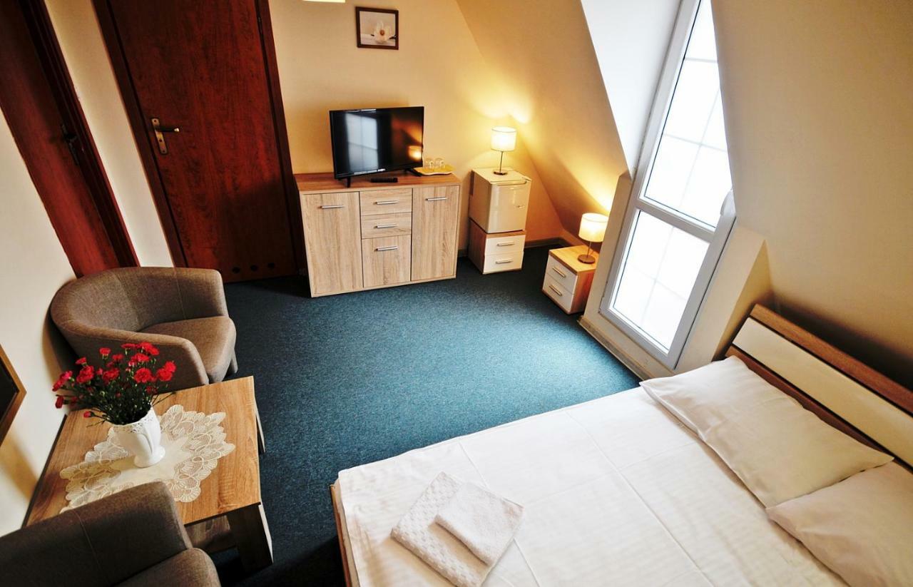 Dworek Familijny Kołobrzeg Exterior foto
